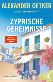 Alexander Oetker “Zyprische Geheimnisse”