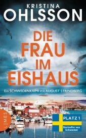 Kristina Ohlsson “Die Frau im Eishaus”