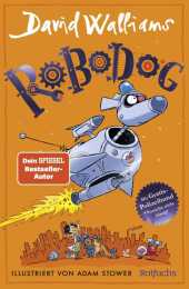 David Walliams “Robodog”