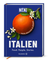 Haya Molcho & Söhne “Italien — Food. People. Stories”